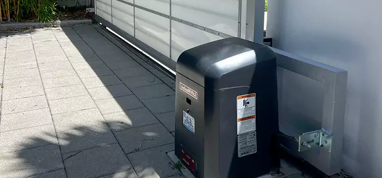 Emergency Electric Gate Repairs Brookings