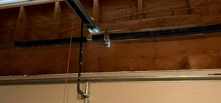 Broken Garage Door Cable Repair in Brookings, SD