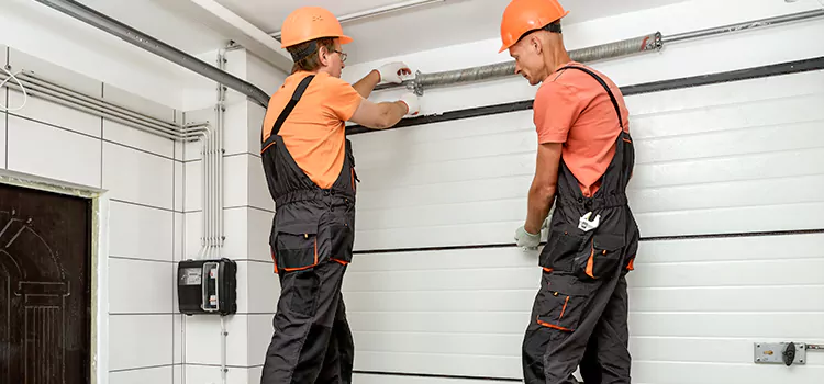 Garage Door Spring Repair Cost Brookings