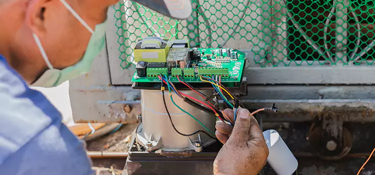 Electric Gate Motor Replacement in Brookings, SD