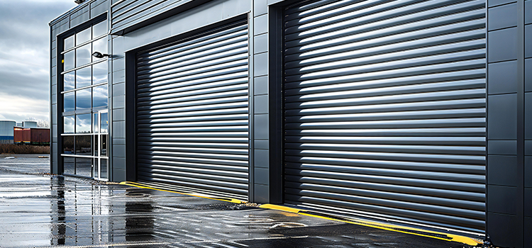 Emergency Industrial Garage Door Service Brookings