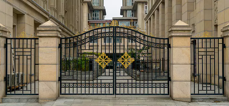 Nuvo Iron Gate Installation Brookings