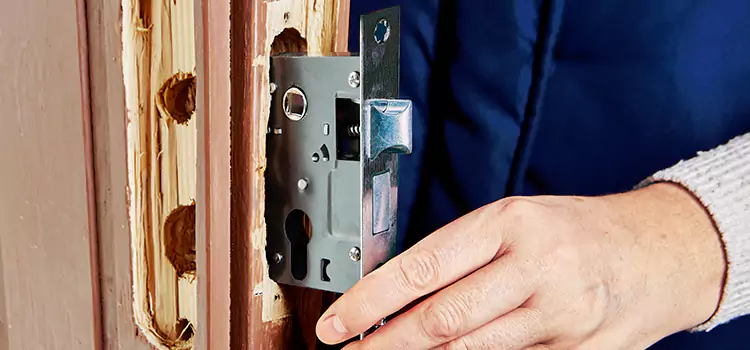 Garage Door Lock Replacement Brookings
