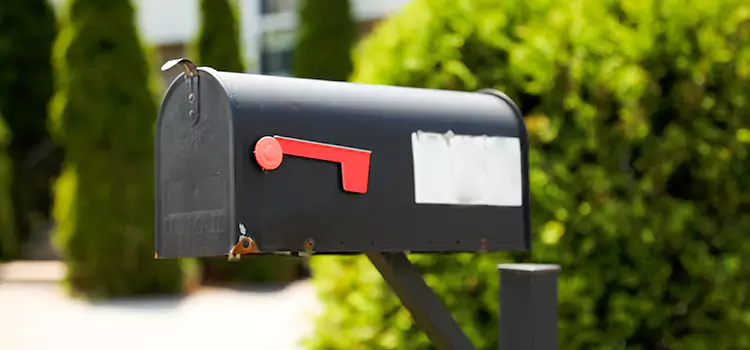 Secure Mailboxes for Packages Brookings