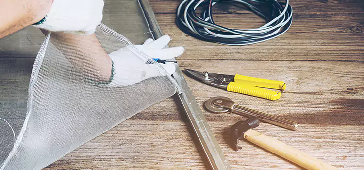 Security Screen Door Repairs Brookings