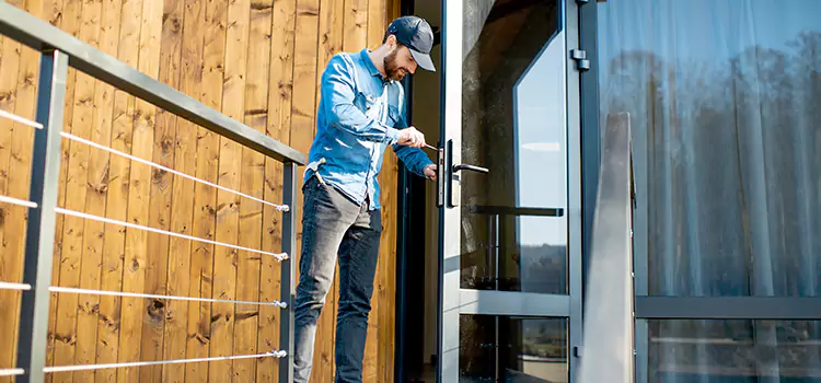 Patio Screen Door Installation Brookings