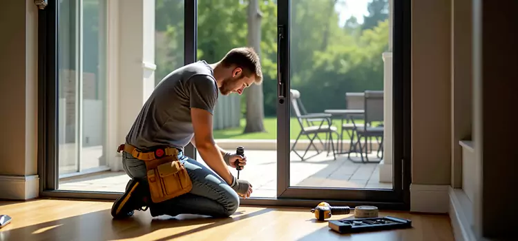 Patio Door Installation Experts in Brookings, SD