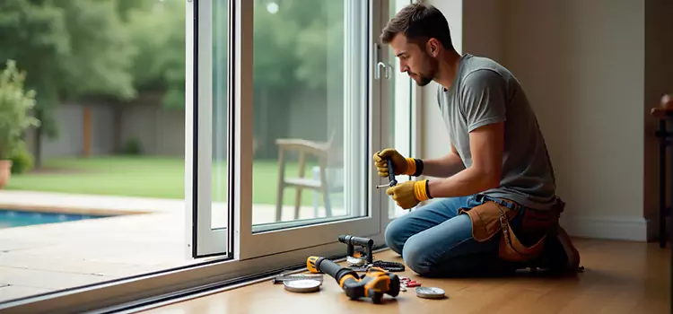 Replacing Older Sliding Glass Door Rollers Brookings