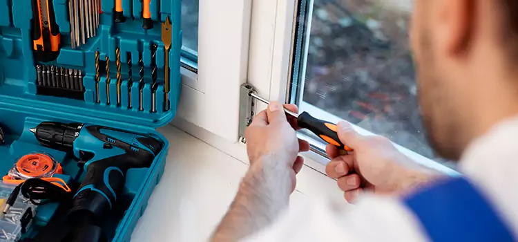Sliding Glass Door Track Repair in Brookings, SD