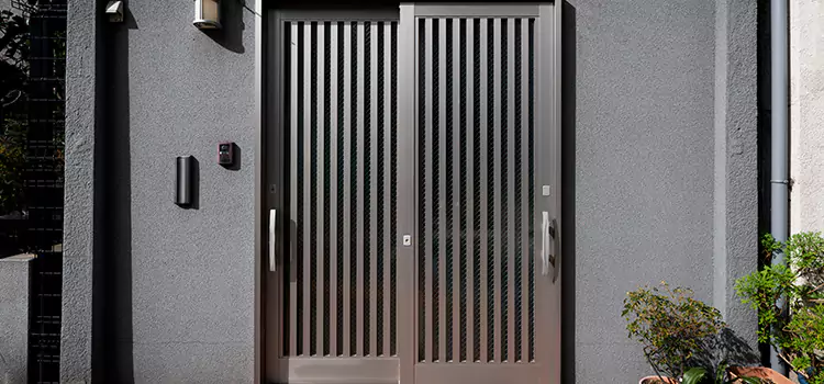 Specialized Steel Door Services in Brookings, SD