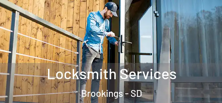  Locksmith Services Brookings - SD