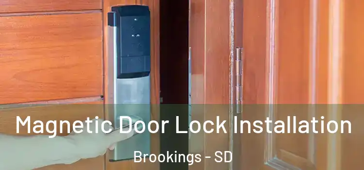  Magnetic Door Lock Installation Brookings - SD
