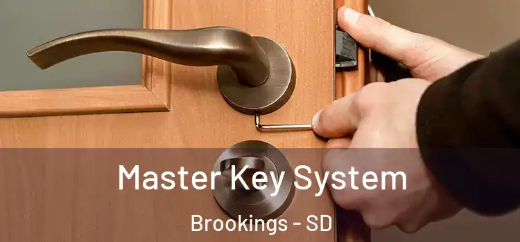  Master Key System Brookings - SD