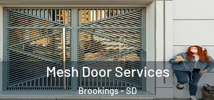 Mesh Door Services Brookings - SD