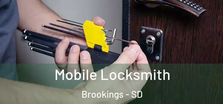  Mobile Locksmith Brookings - SD