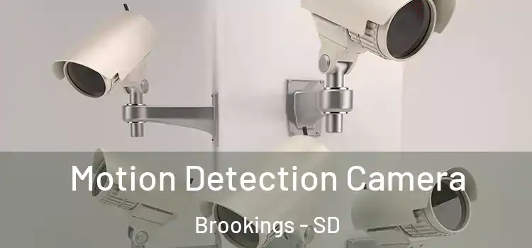  Motion Detection Camera Brookings - SD