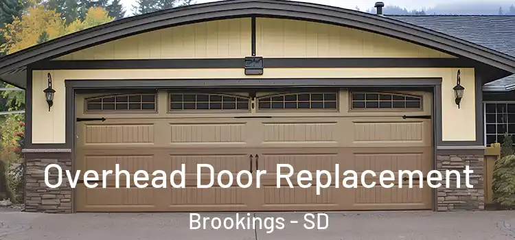  Overhead Door Replacement Brookings - SD