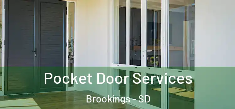  Pocket Door Services Brookings - SD