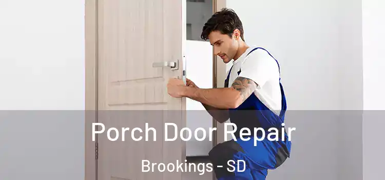  Porch Door Repair Brookings - SD