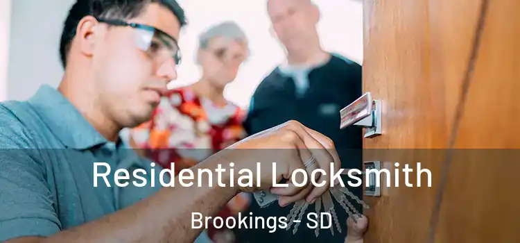 Residential Locksmith Brookings - SD