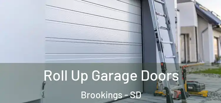  Roll Up Garage Doors Brookings - SD