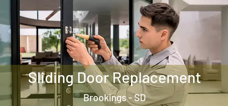 Sliding Door Replacement Brookings - SD