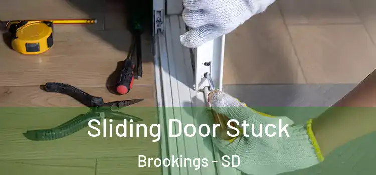  Sliding Door Stuck Brookings - SD